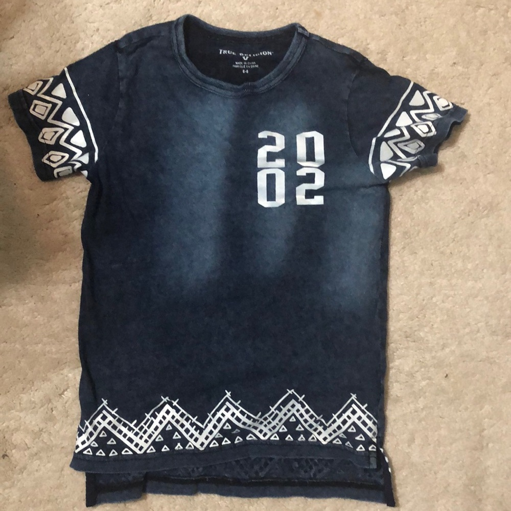 Kids True Religion t-shirt
